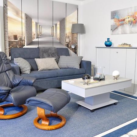 Ferienwohnung Suedpark Schneverdingen Exteriér fotografie