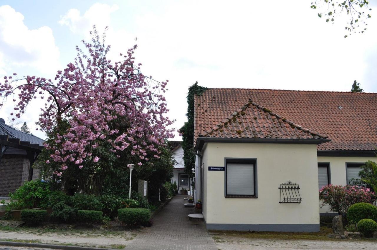 Ferienwohnung Suedpark Schneverdingen Exteriér fotografie