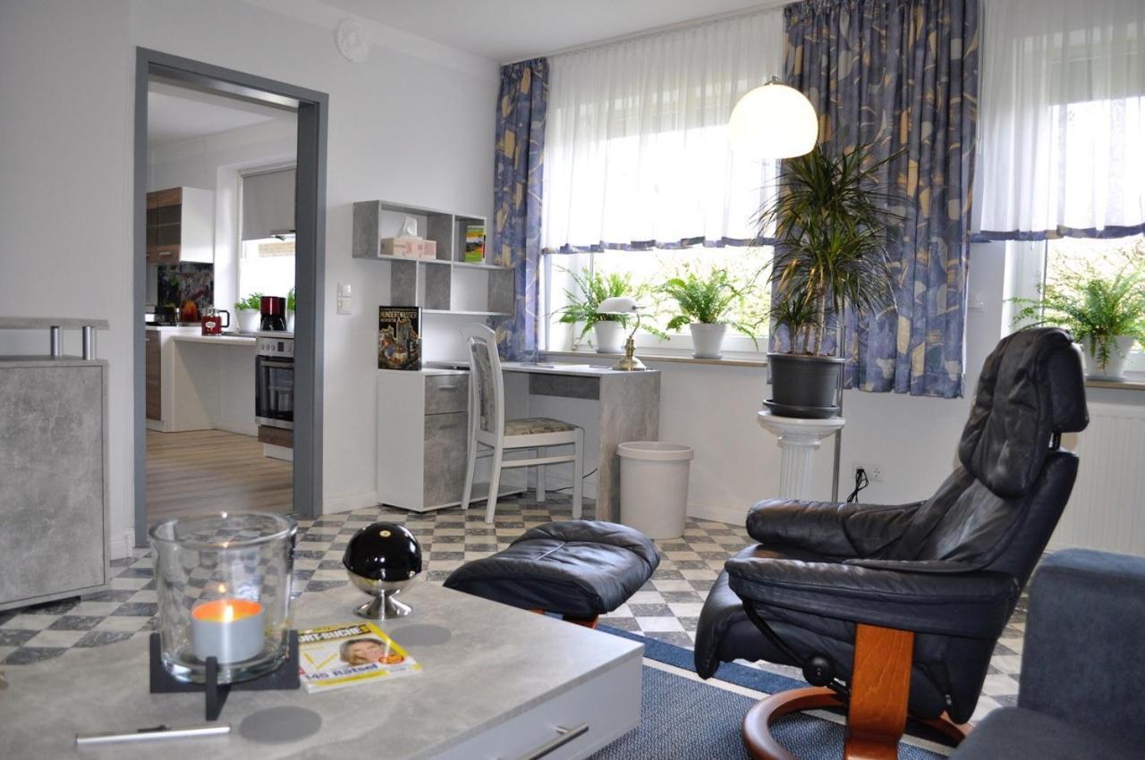 Ferienwohnung Suedpark Schneverdingen Exteriér fotografie