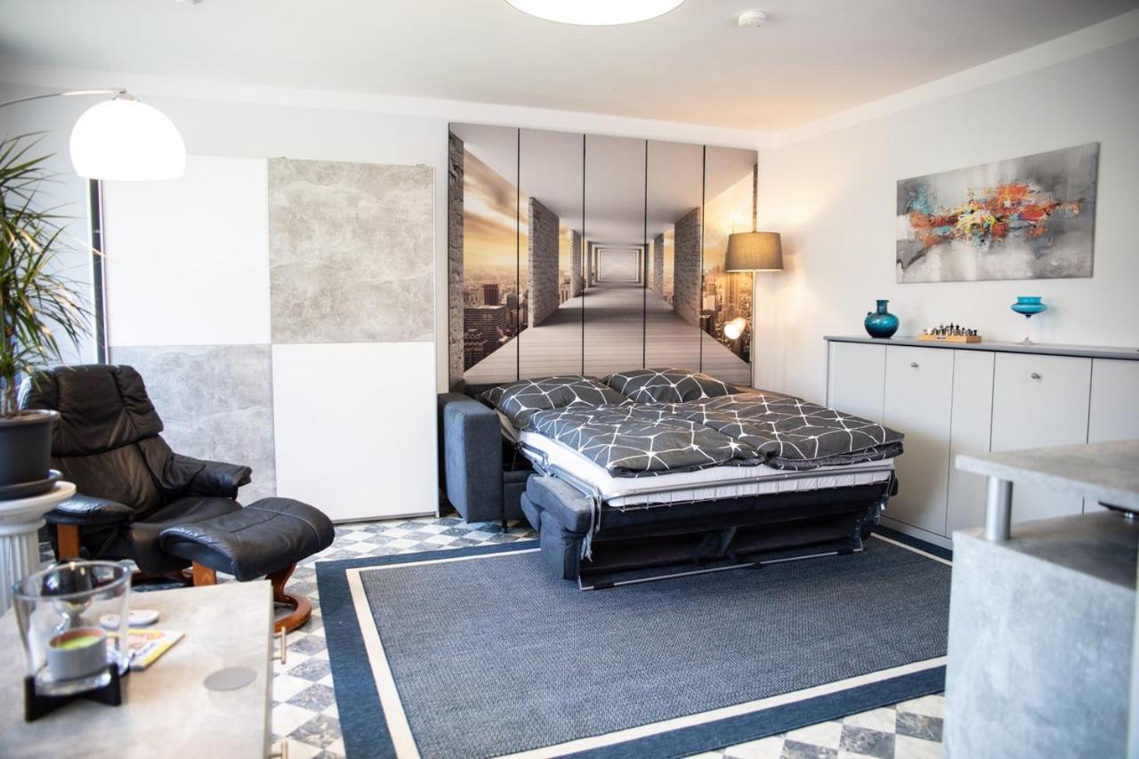 Ferienwohnung Suedpark Schneverdingen Exteriér fotografie