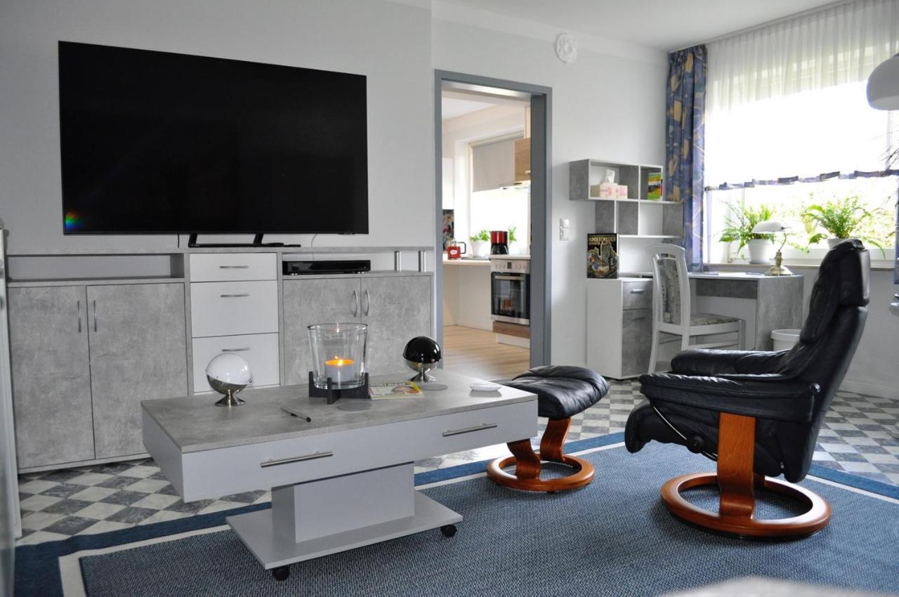 Ferienwohnung Suedpark Schneverdingen Exteriér fotografie