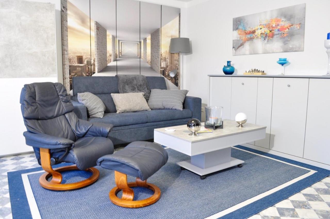 Ferienwohnung Suedpark Schneverdingen Exteriér fotografie