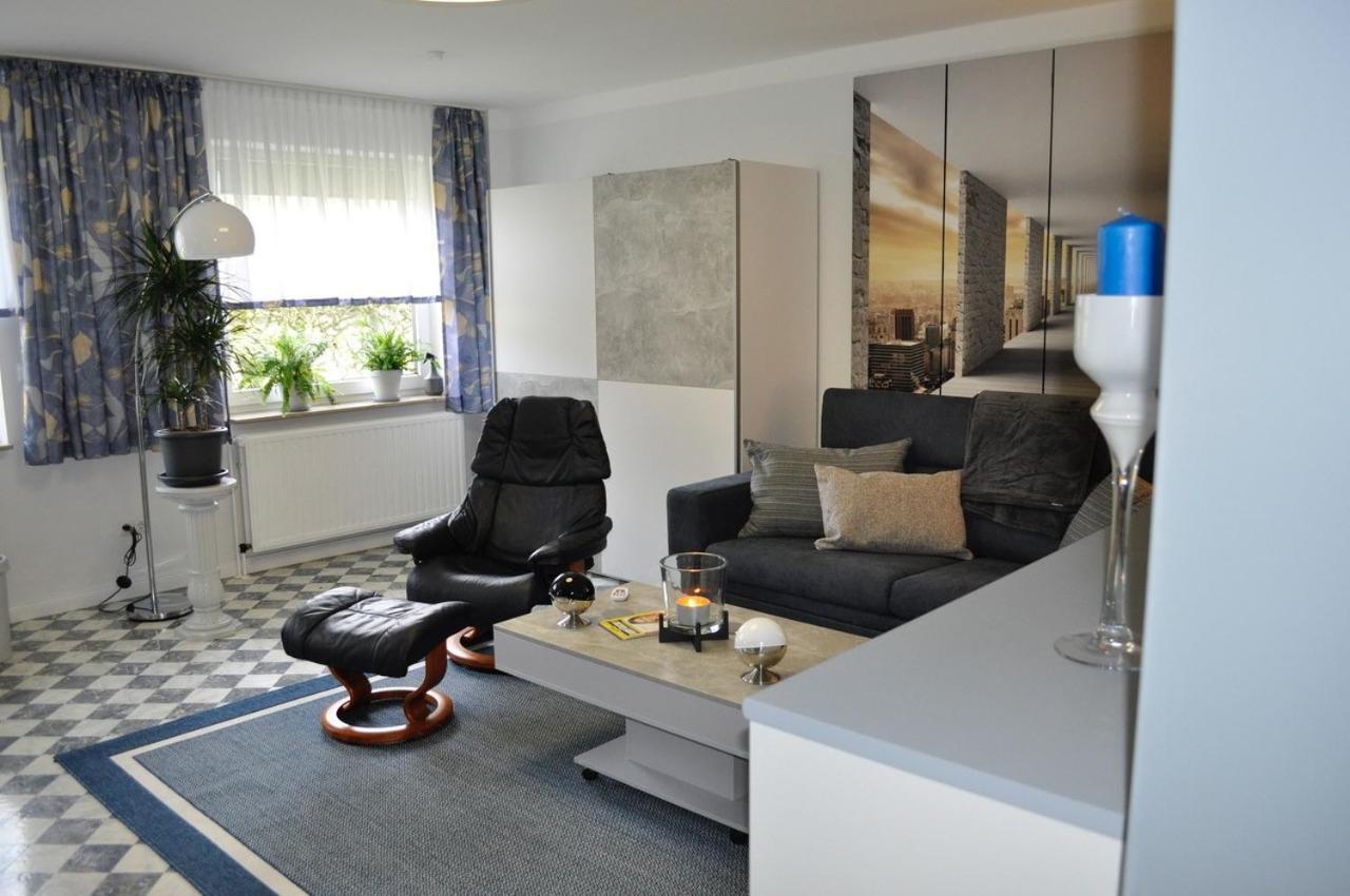 Ferienwohnung Suedpark Schneverdingen Exteriér fotografie